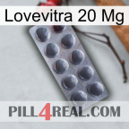 Lovevitra 20Mg 30